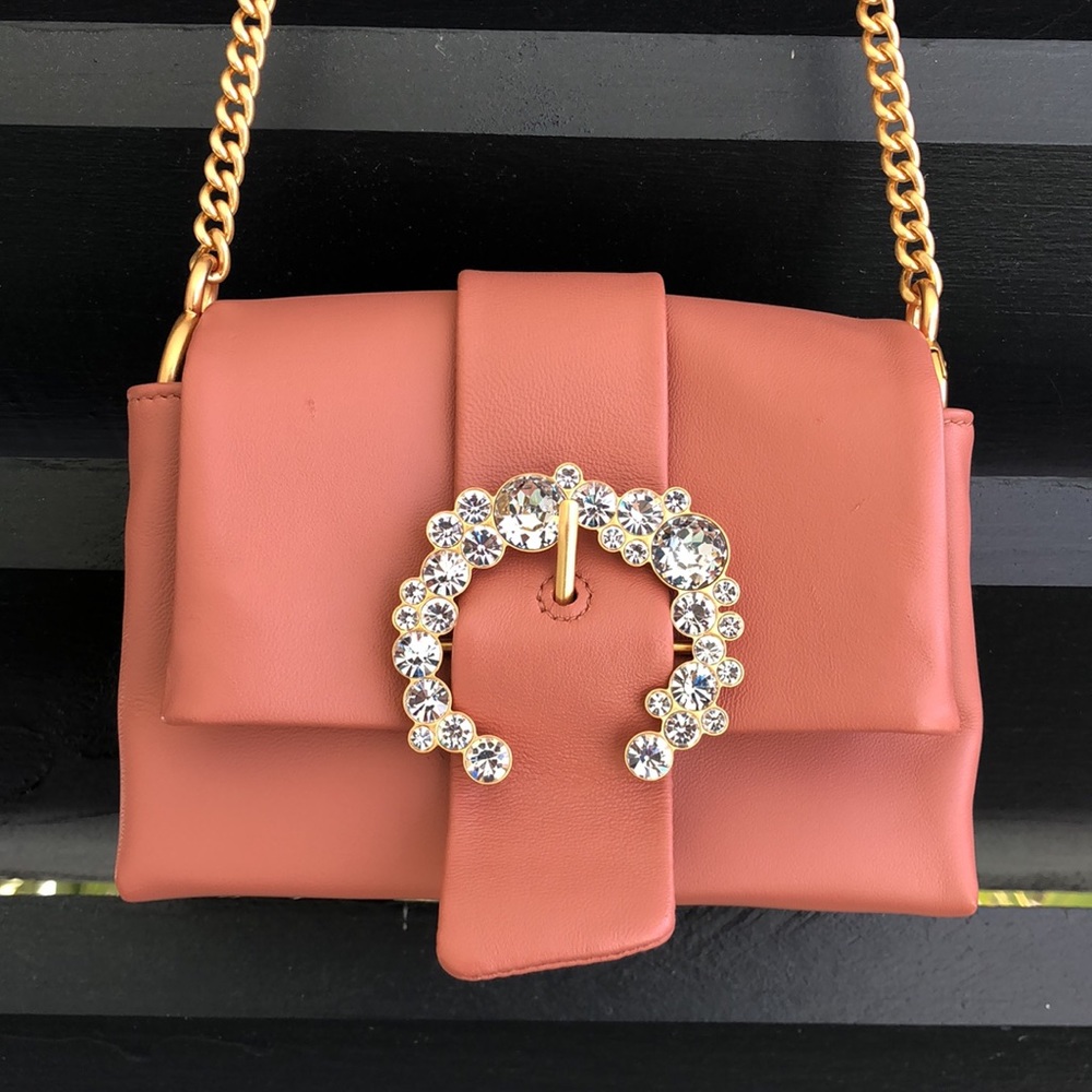 Tory Burch Greer Mini Purse/Clutch